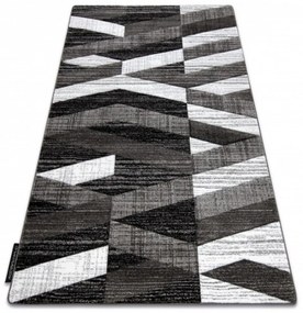 Kusový koberec Bax sivý 180x270cm