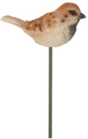 Polyresínové záhradné zápichy v súprave 4 ks Bird – Esschert Design