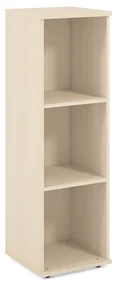 Stredná skriňa Impress 37 x 37 x 119,6 cm, javor