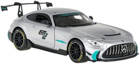 Auto na diaľkové ovládanie R/C Mercedes-AMG GT2 sivý 1:14 RASTAR