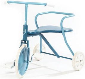 Detská trojkolka modrá