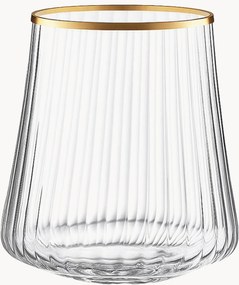 Poháre na vodu Aulica, 6 ks