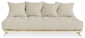 Pohovka Karup Design Senza Natural Clear/Beige