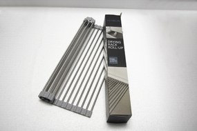 AllRound - CHROME + SILIKON 45x35 cm