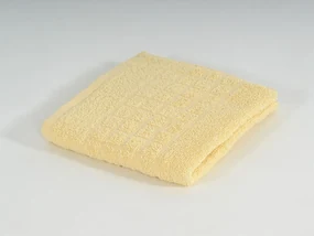 Osuška SOFT krémová 70 x 140 cm, 100% bavlna