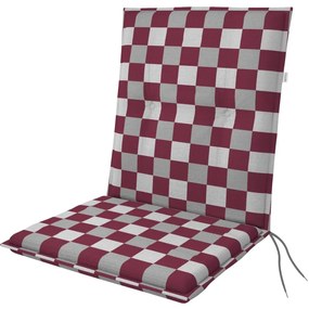 Doppler LIVING 4901 stredný - polster na stoličku a kreslo, bavlnená zmesová tkanina