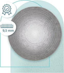 Koberec Osta Echo 475210 910 kruh