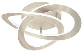 Eglo 900419 - LED Stropné svietidlo ROLIMARE LED/35W/230V