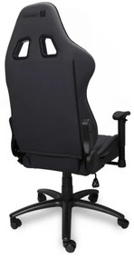 CONNECT IT CGC-1200-GY - Herná stolička Monaco Pro sivá/čierna