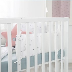 Mantinel do postieľky 170 cm Safe asleep – Roba