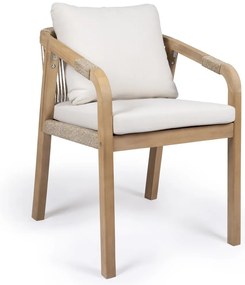 Drevená jedálenská stolička RAVONA