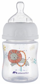 Dojčenská fľaša Emotion 150ml 0-6m White