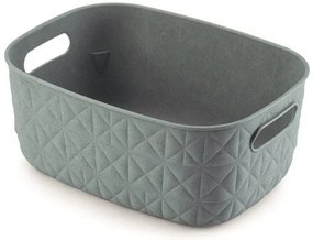 Softex S Úložný box - 4 L, zelená