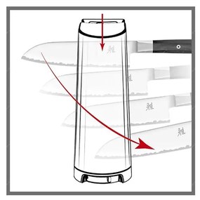 Zwilling Brúska na nože ZWILLING V-EDGE