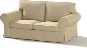 Poťah na sedačku Ektorp (rozkladacia, pre 2 osoby) NOVÝ MODEL 2012 farba produktu béžová