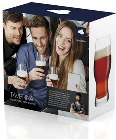 Leonardo Poháre na pivo TAVERNA 0,5 l, 2 ks