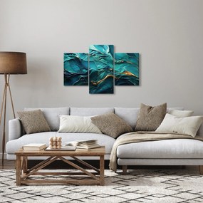 Obraz - Abstraktné textúry (90x60 cm)