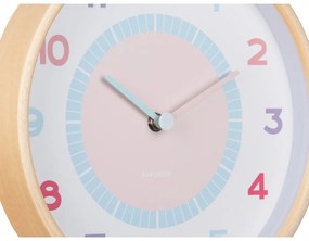 Detské hodiny ø 25 cm Chica – Karlsson