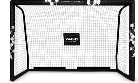 Neo-Sport Futbalová bránka 180 x 120 x 60 cm NS-462 Hexagon