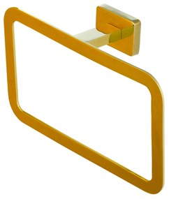 Gamma Caro, držiak na uteráky, zlatá lesklá, GMA-UR-CARO-GD