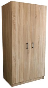 Skriňa Pino 2 sonoma