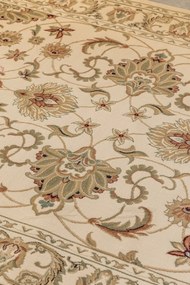 Kusový koberec Herat 105985 Cream, 80x120, béžová, chodba / predsieň, Hanse Home