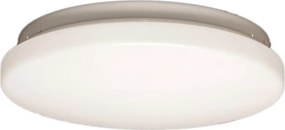 LED kúpeľňové stropné svietidlo LED/14W/230V 3000/4000/6500K priemer 26 cm IP44 biele