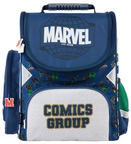 3-dielny školský set pre chlapcov MARVEL