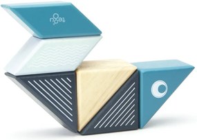 Magnetická stavebnica TEGU na cesty - Veľryba