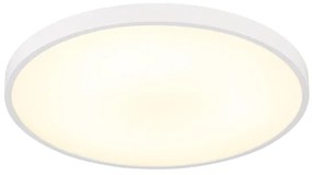 Globo 41566-15W - LED stropné svietidlo NIELSEN LED/15W/230V 4000K pr. 23 cm biela