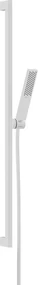 Hansgrohe Pulsify E, sprchová súprava 100 1jet EcoSmart so sprchovou tyčou 900 mm, biela matná, HAN-24380700