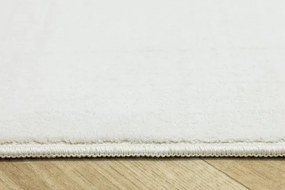 Protišmykový koberec RABBIT krémový