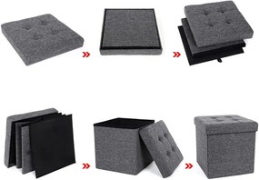 Taburetka s vekom LSF27Z