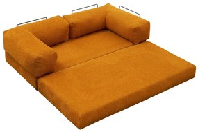 Pohovka Comfort Orange