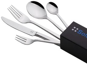 Príborový set 5 ks - Fiori Platinum Line - 112169