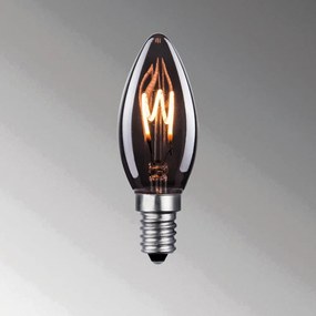 Teplá žiarovka E14, 2 W Elegance - Fischer &amp; Honsel