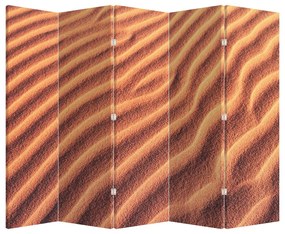 Paraván - Púšť (210x170 cm)