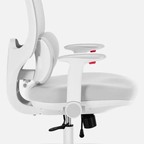 Detská otočná stolička Mark Adler Junior 6.3 Grey