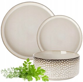 Gambia tanierová sada 18d