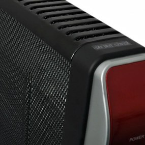 ELDOM Konvektor Eldom HM1300 2000W, čierny