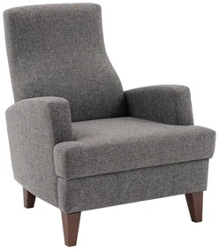 Kreslo Kana Bergere Dark Grey