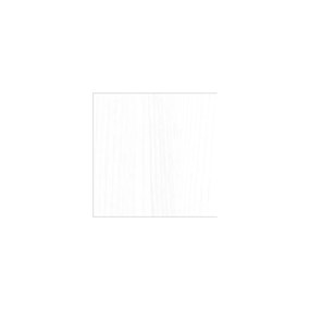 Biely stolík z masívu EMKO Naïve, ø 64 cm