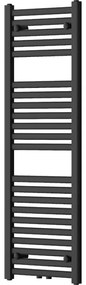Mexen Hades, vykurovacie teleso 1200 x 400 mm, 465 W, čierna, W104-1200-400-00-70