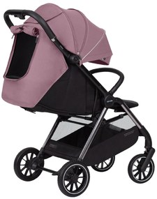 Detský kočík Carrello Delta CRL-5517 2024 Rose Pink