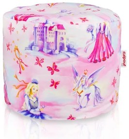 Detská taburetka Cilindro Princess