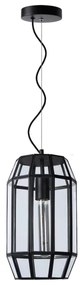 Lucide 25408/01/30 - Luster na lanku FERN 1xE27/60W/230V