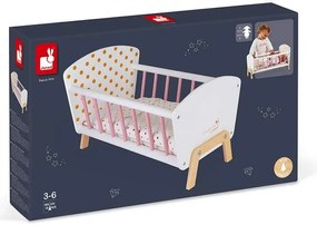 Postieľka pre bábiku - Candy Chic