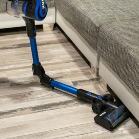 TESLA Electronics PureStar-Flexibilný bezdrôtový tyčový vysávač 3v1 300W/2200mAh