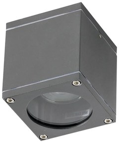 Azzardo AZ3323 - Vonkajšie bodové svietidlo JOE 1xGU10/35W/230V IP54