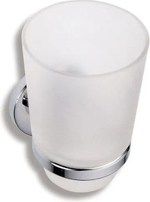 Novaservis Metalia 1 držiak kefiek chróm 6106.0